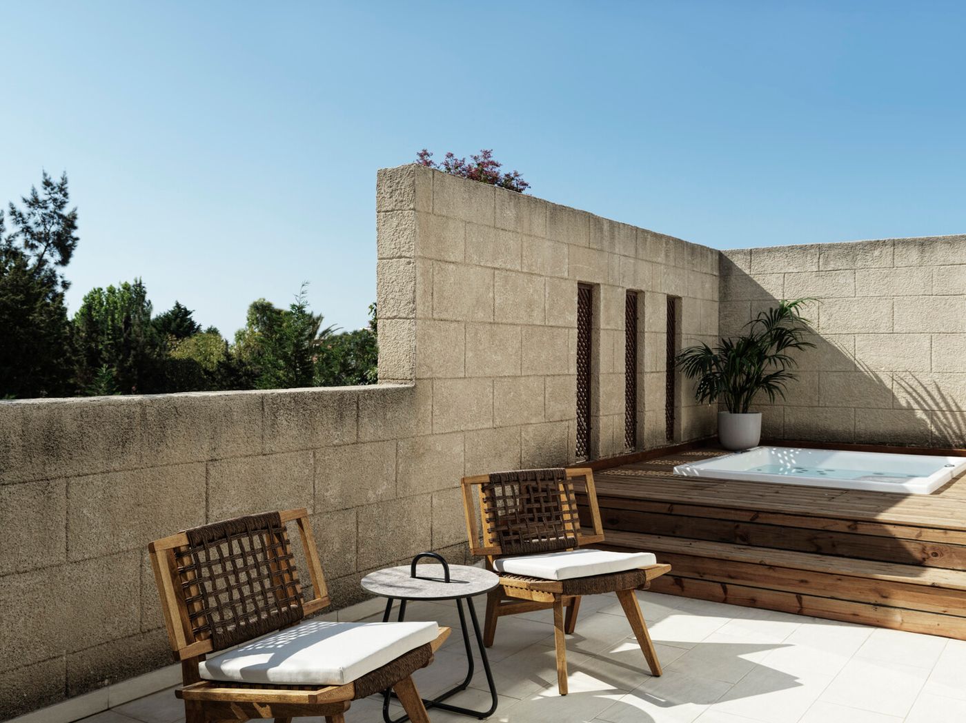 Aulus Lindos Rhodes, Curio Collection by Hilton