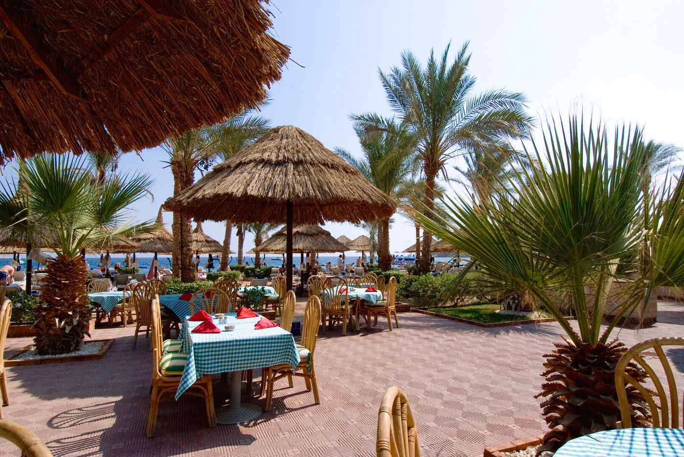 Maritim Jolie Ville Resort & Casino 12.05