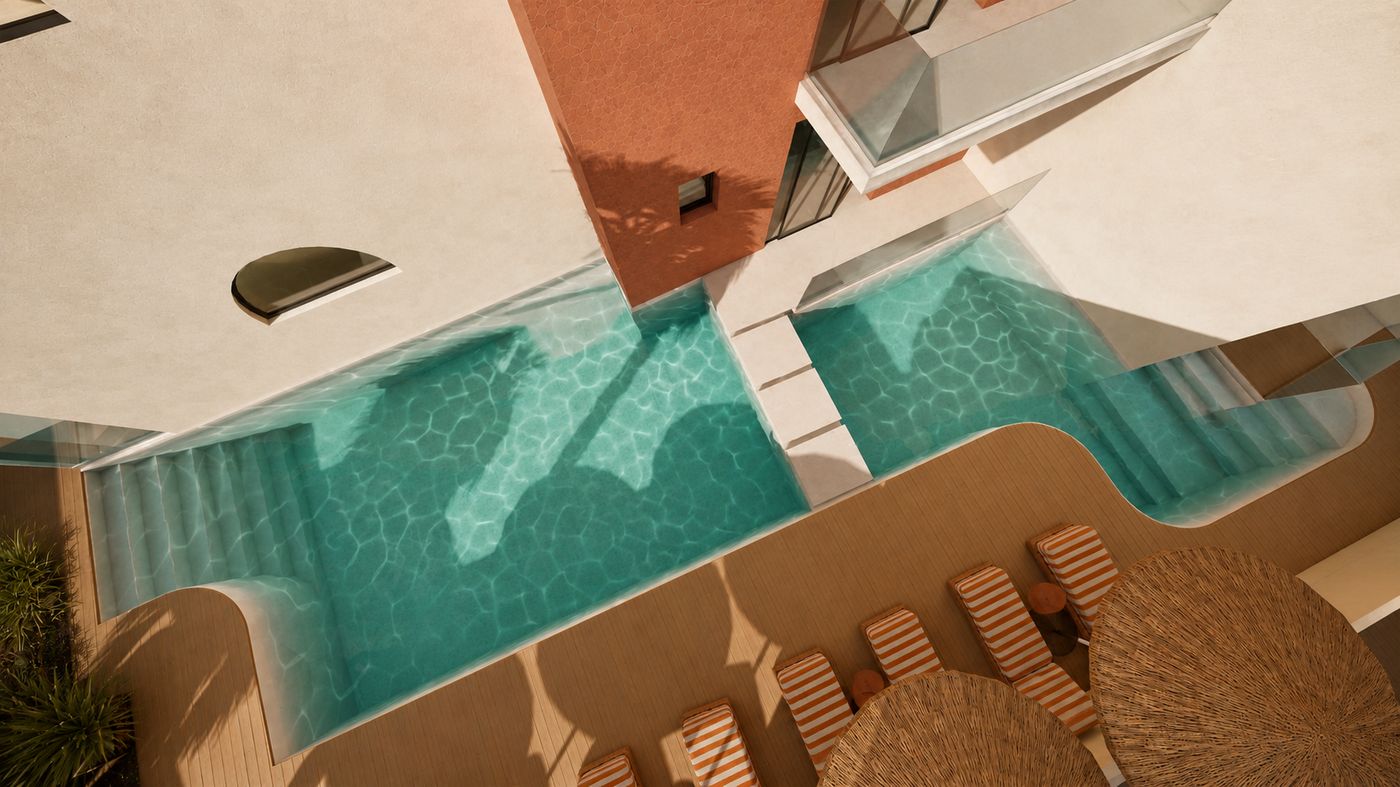 Cabana Rossa Boutique Hotel & Suites