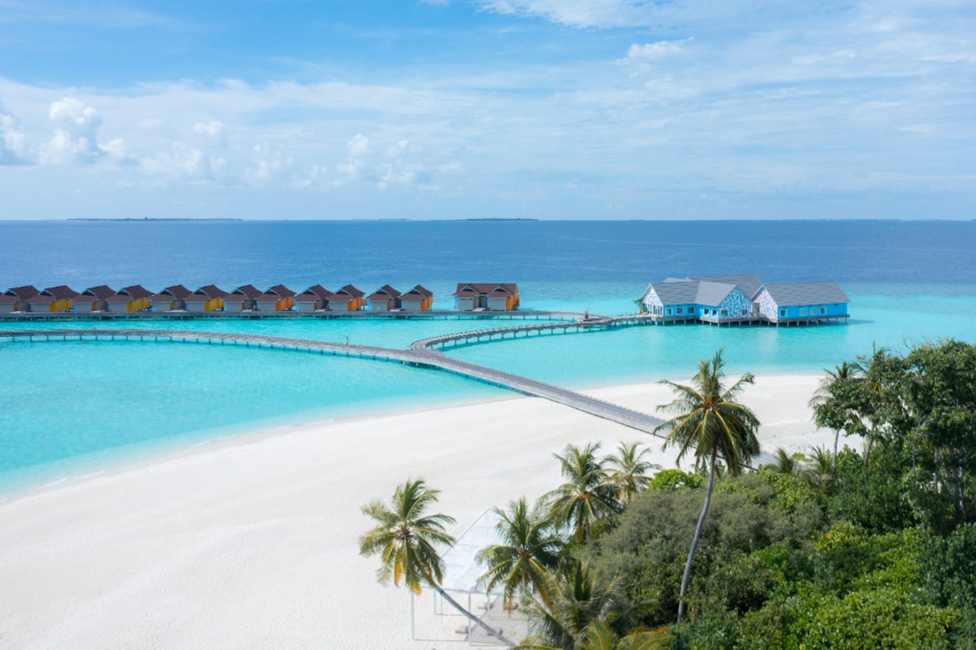 The Standard Maldives by Hyatt 15.07