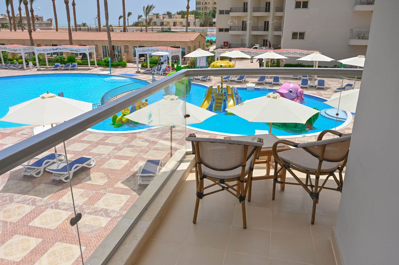 Serano Aqua Park Resort 18.09