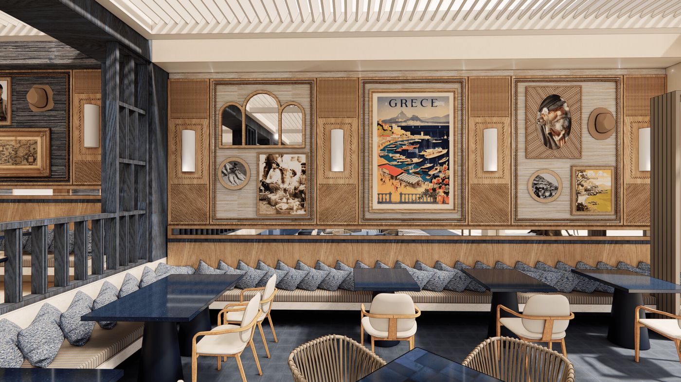 Atlantica Kalliston Resort - Adults Only