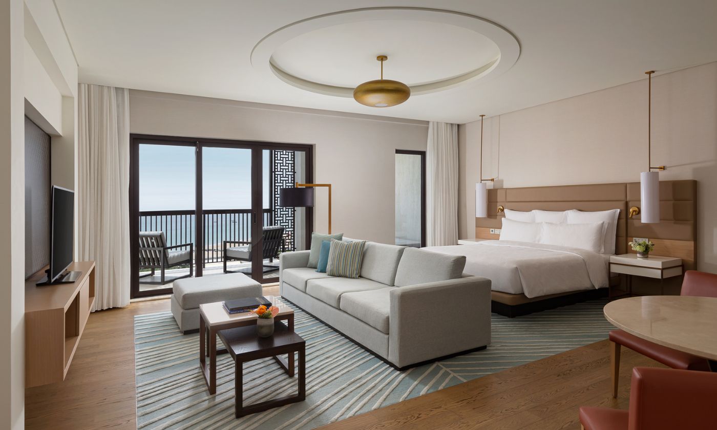 InterContinental Fujairah Resort 02.07