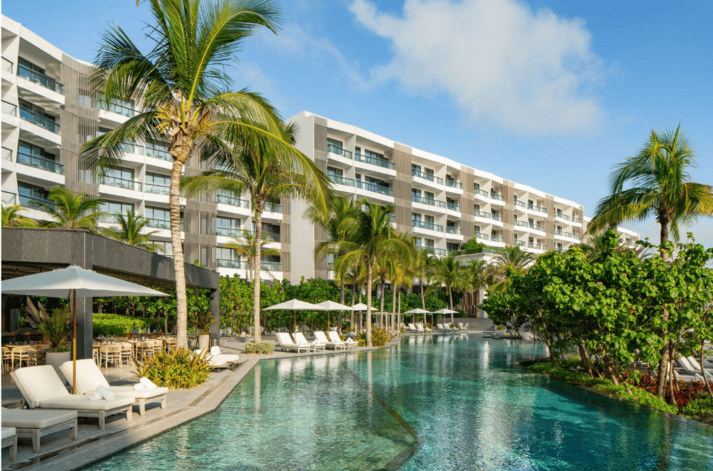 Waldorf Astoria Riviera Maya 09.10