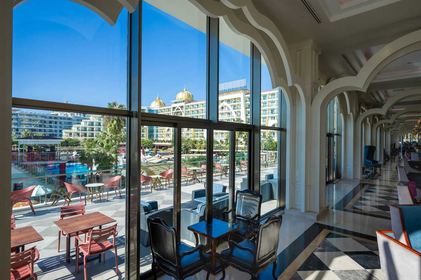 Xafira Deluxe Resort