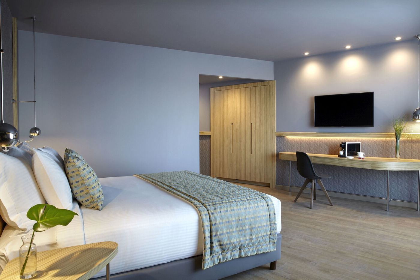 Zeus Wyndham Athens Grand