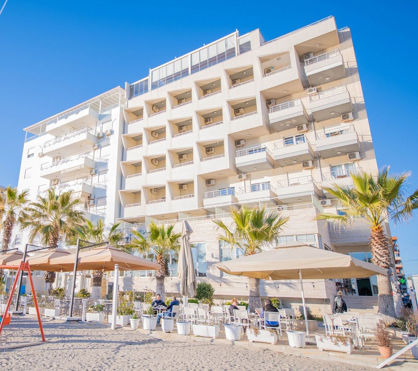 Zanzi Hotel 18.08.26