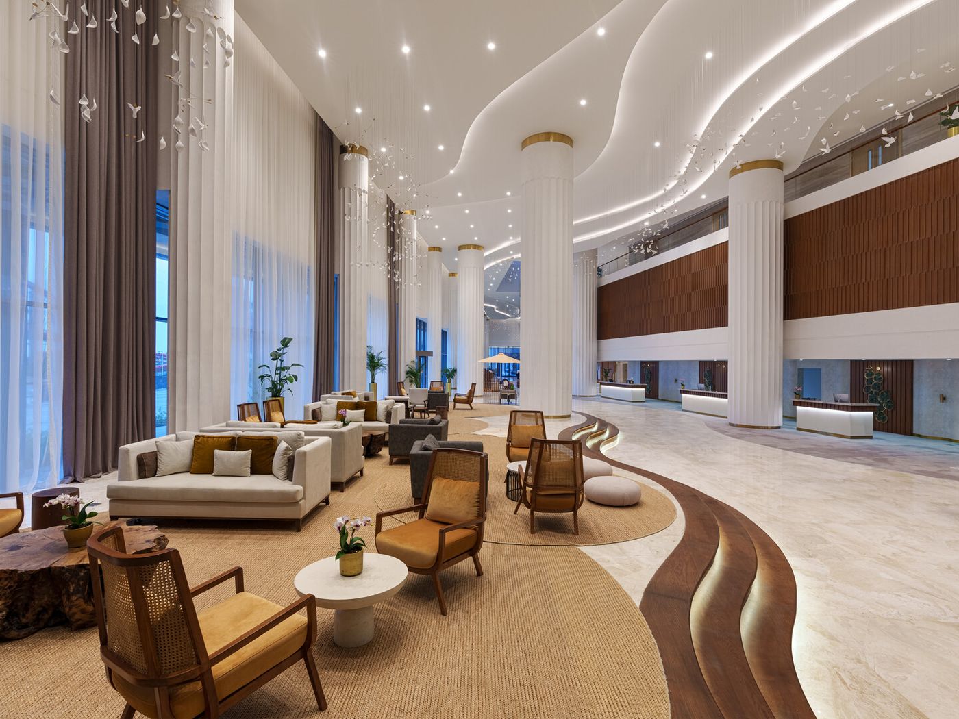 Rixos Premium Qetaifan Island North 03.02