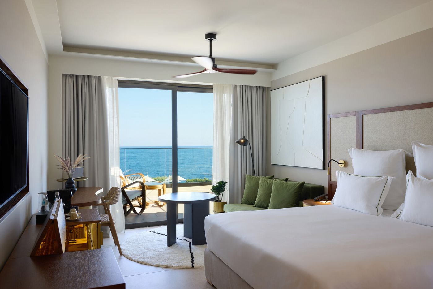 Aulus Chania, Curio Collection by Hilton - Adults Only