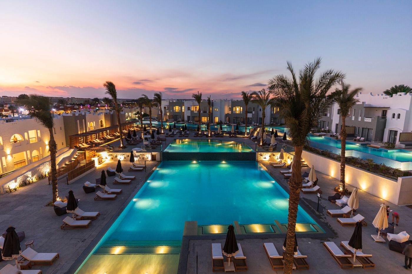 Sunrise Tucana Resort 27.04