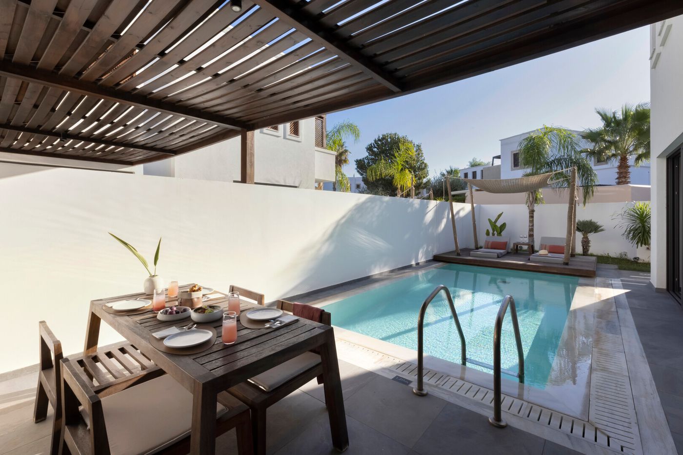 Aulus Lindos Rhodes, Curio Collection by Hilton