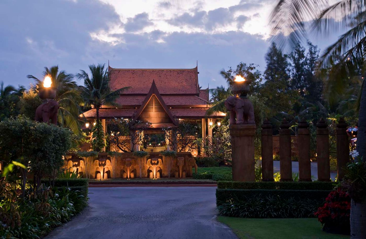 Anantara Hua Hin Resort 23.10