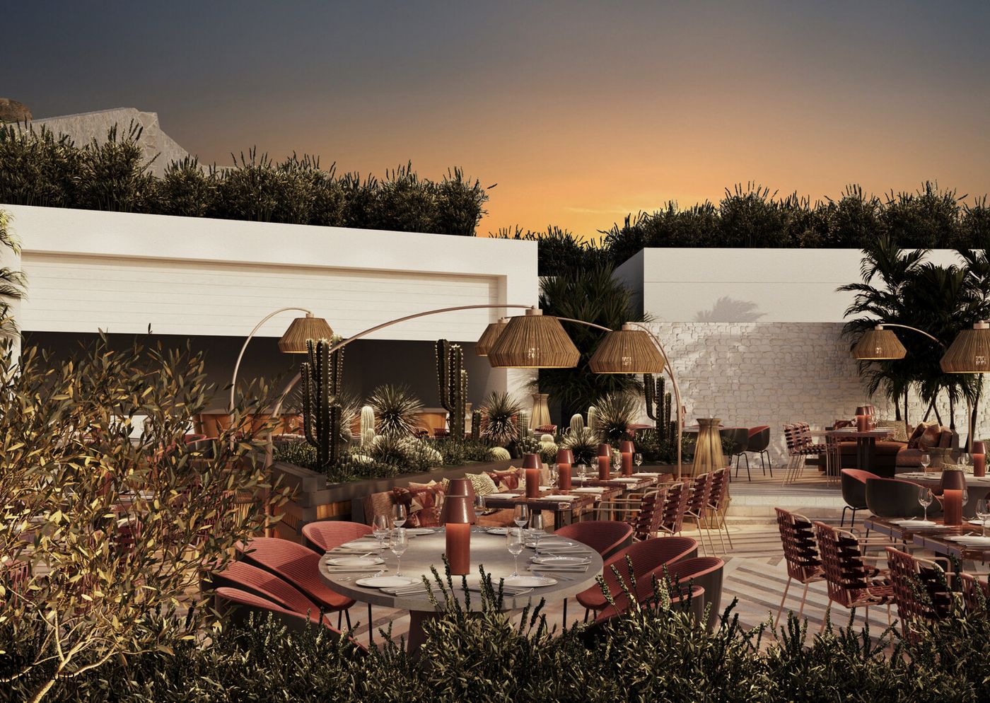 Hillside Resort Bodrum
