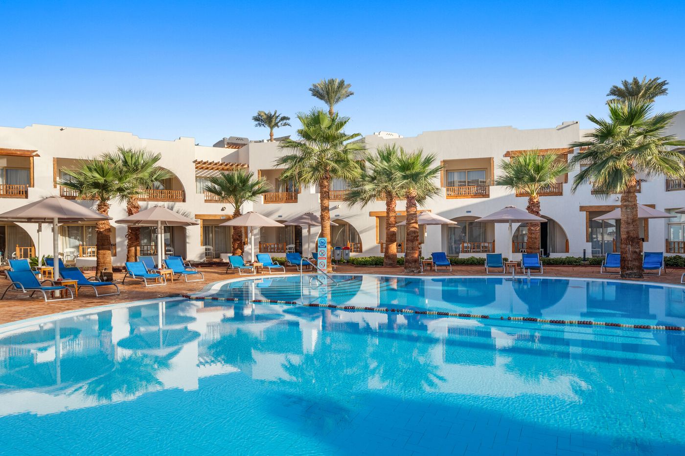 Pickalbatros Royal Grand Resort 13.08