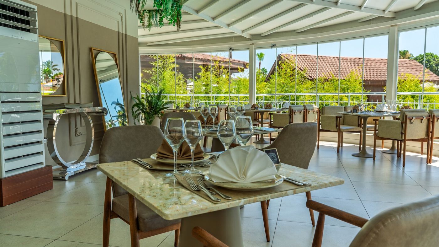 Seashell Resort & Spa