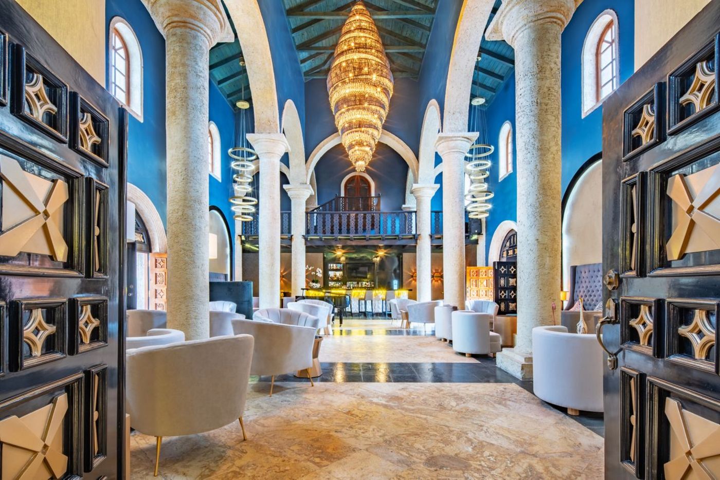 Sanctuary Cap Cana 07.04