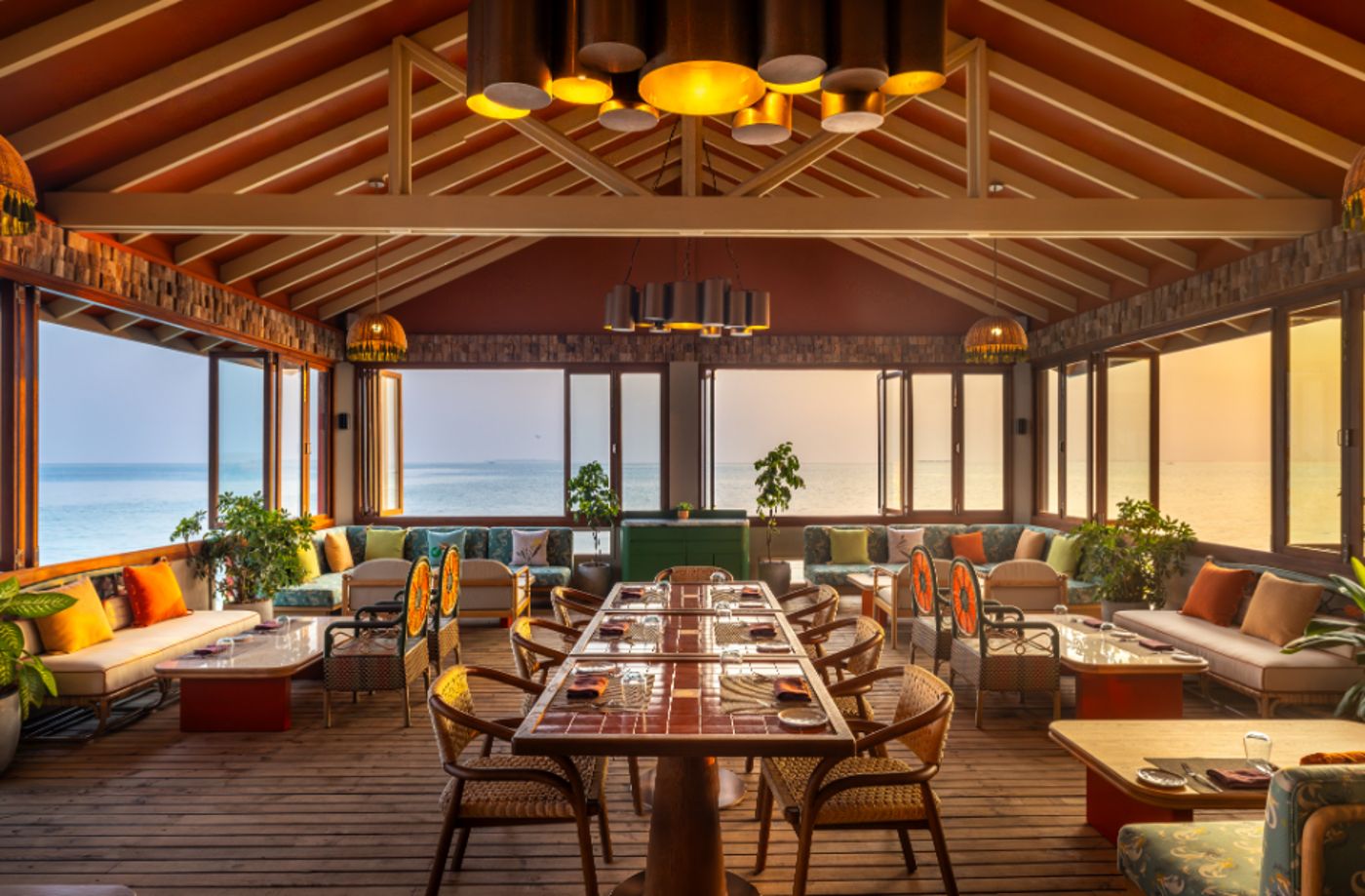 The Standard Maldives by Hyatt 15.07