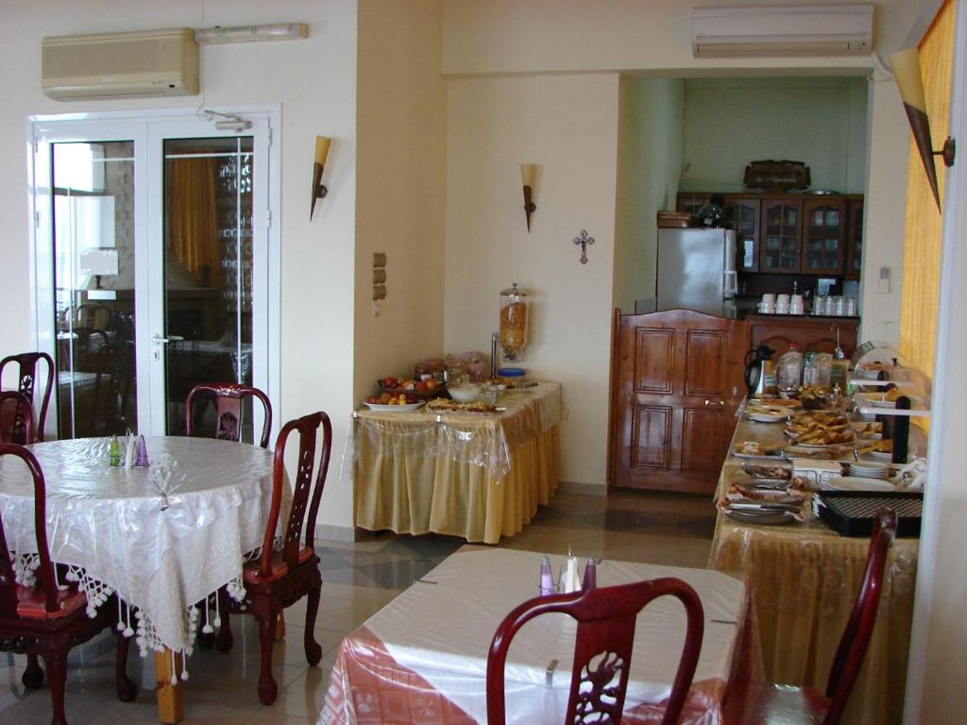 Petit Palais Hotel Loutraki