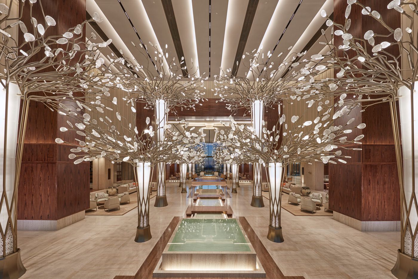 Mandarin Oriental Jumeira Dubai 03.03