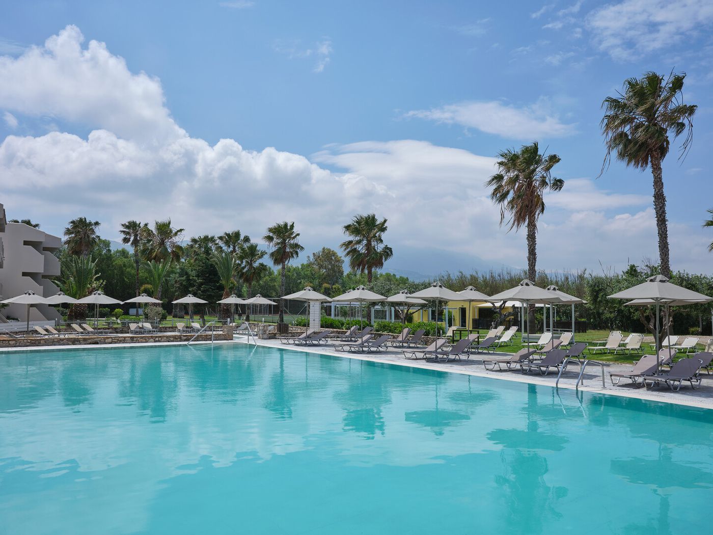 Atlantica Thalassa Hotel