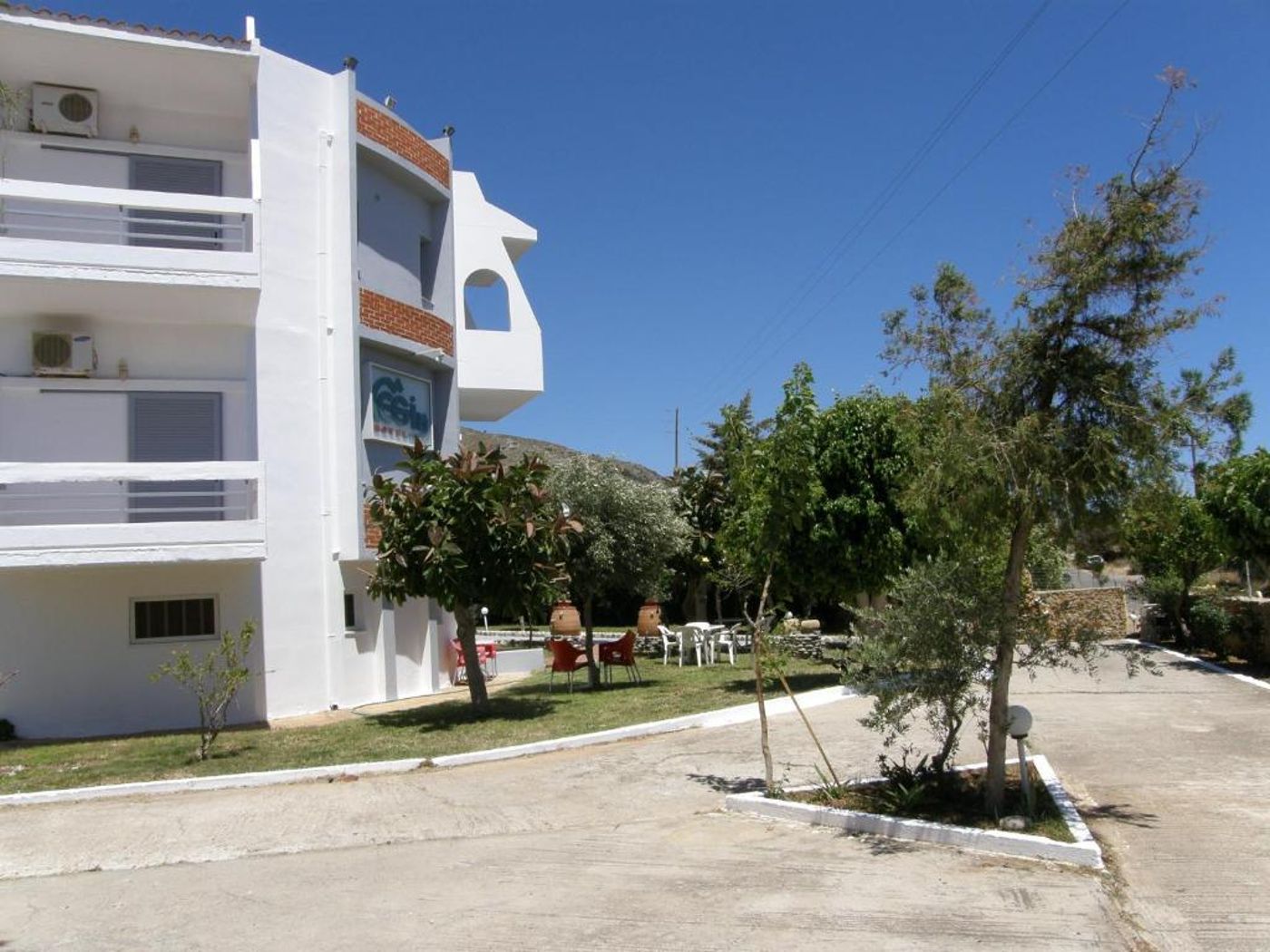 Megim Hotel