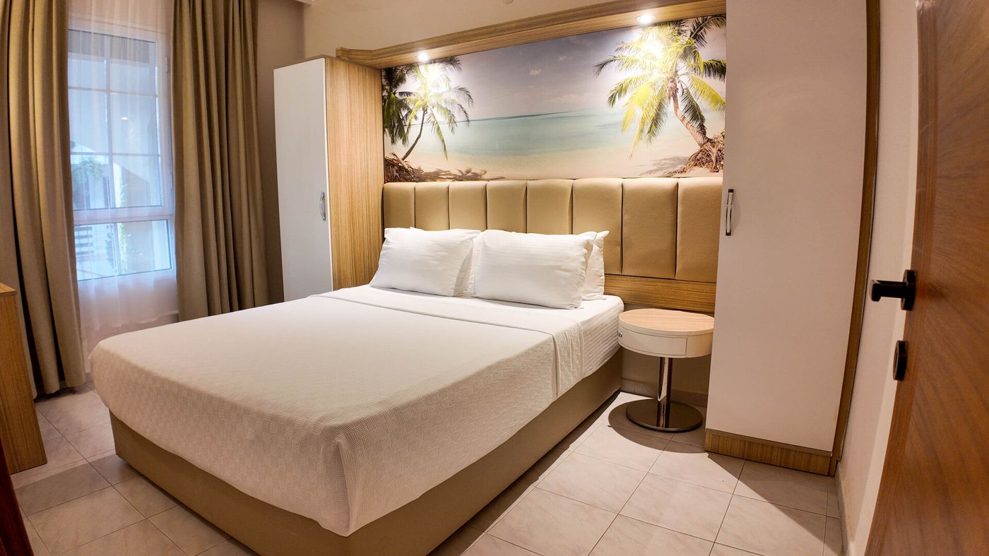 Asya Blue Apartments