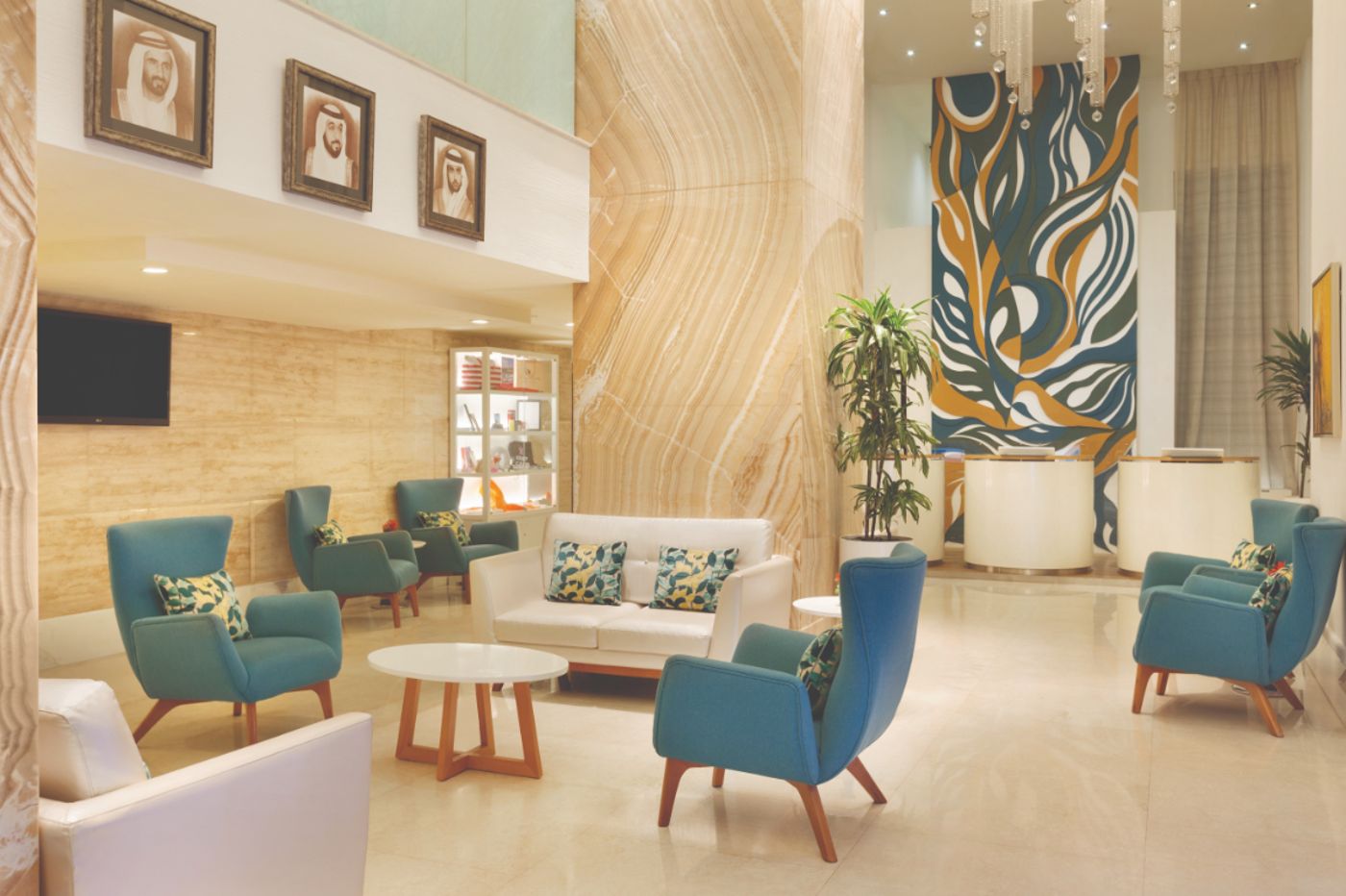 Wyndham Downtown Dubai 21.09