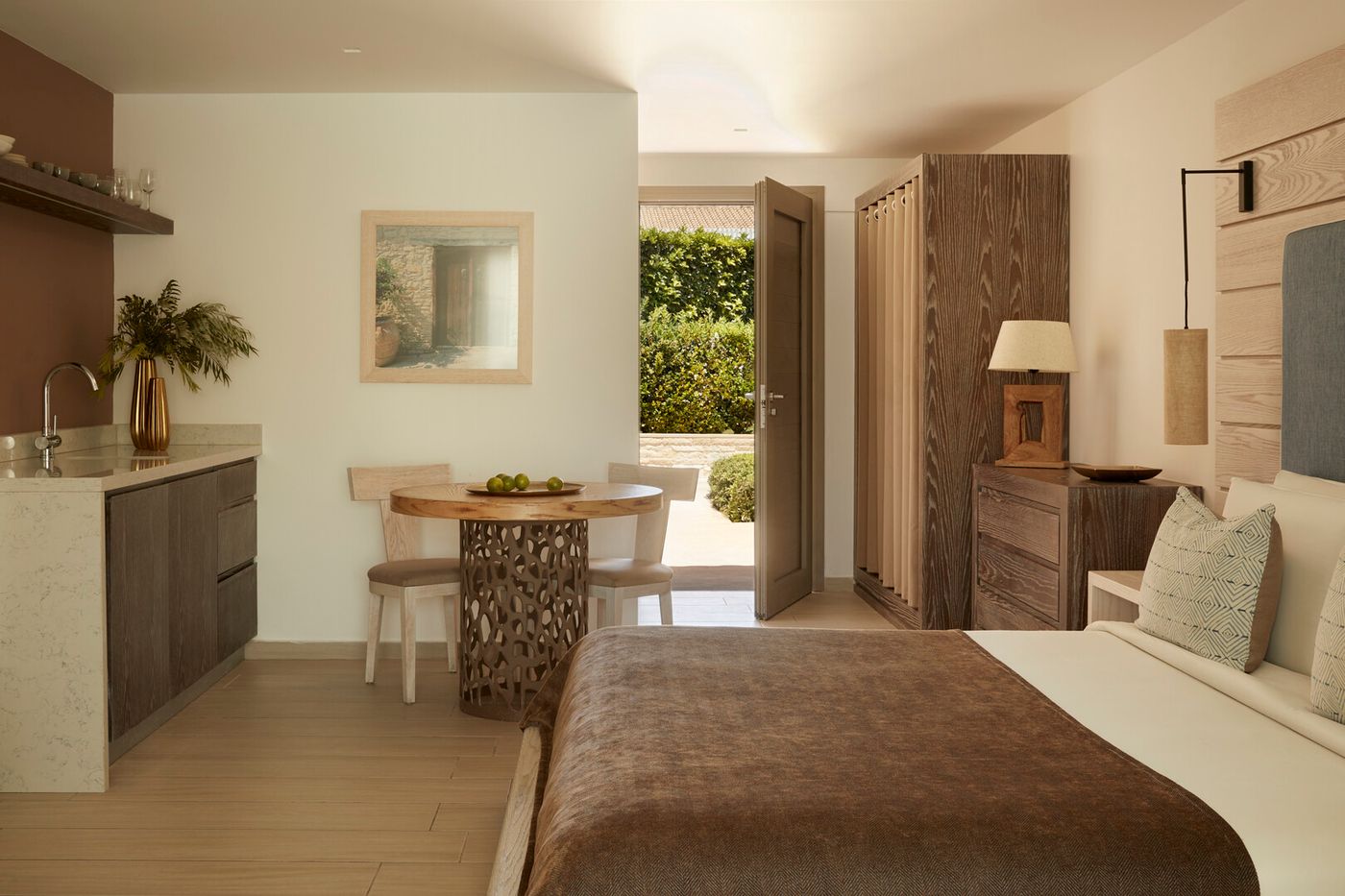Mare Ayia Napa - Junior Suite Bungalow Inland View 