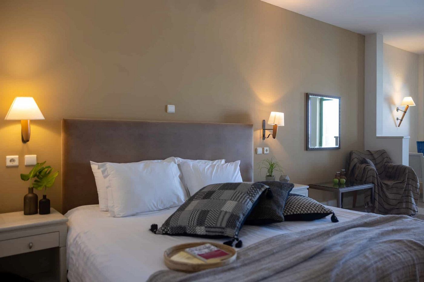 Giannoulis Grand Bay Beach Resort – Adults Only