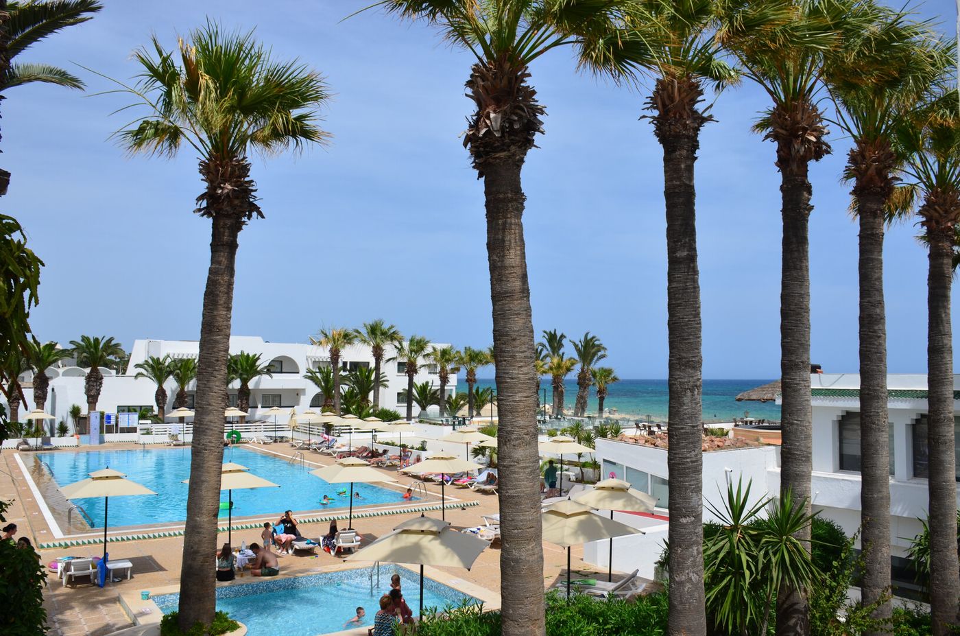 Hammamet Beach 14.04