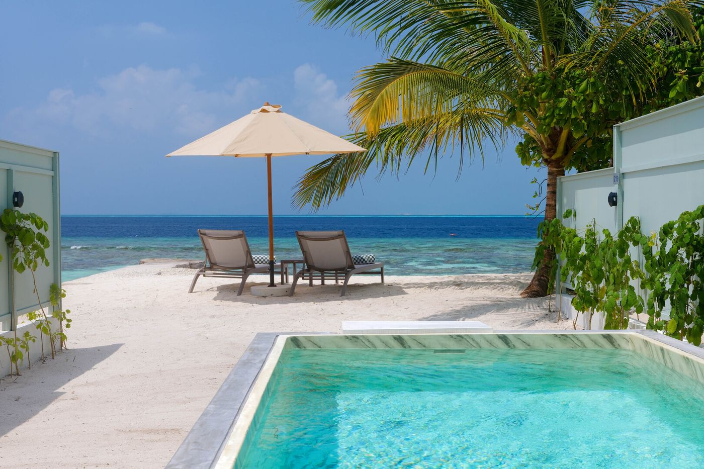 OBLU NATURE Helengeli Maldives 23.12 New