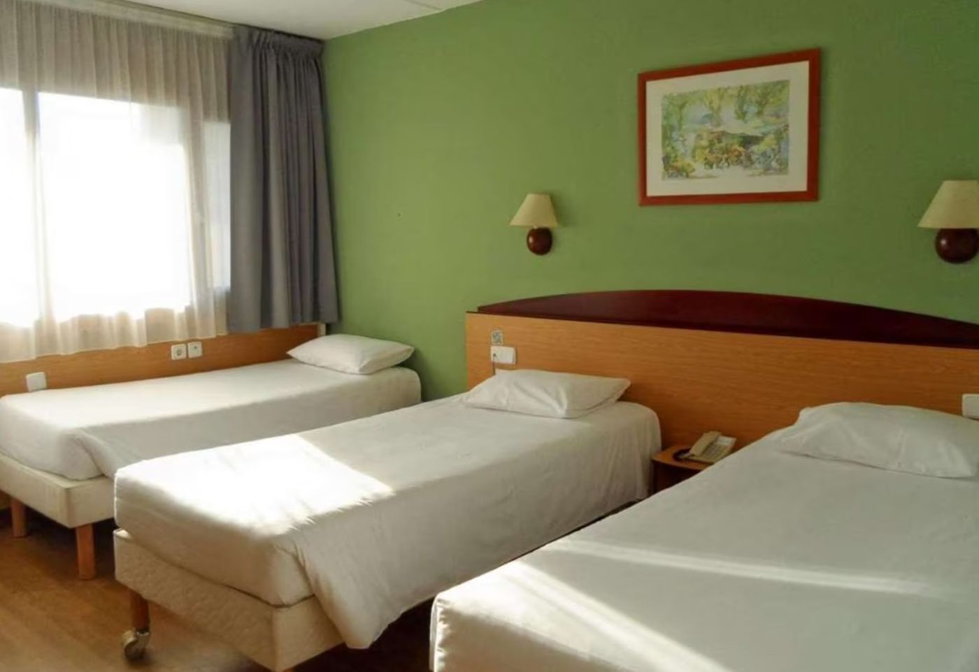 31.07.26 Travelodge Barcelona del Valles