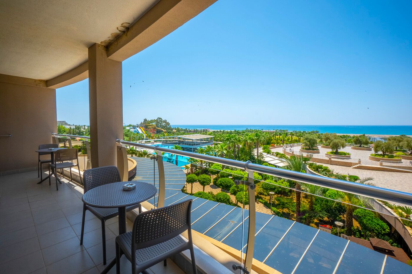 Sunmelia Beach Resort