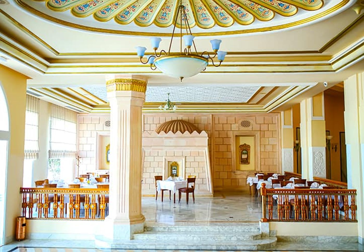 Mahdia Palace Thalasso 21.09