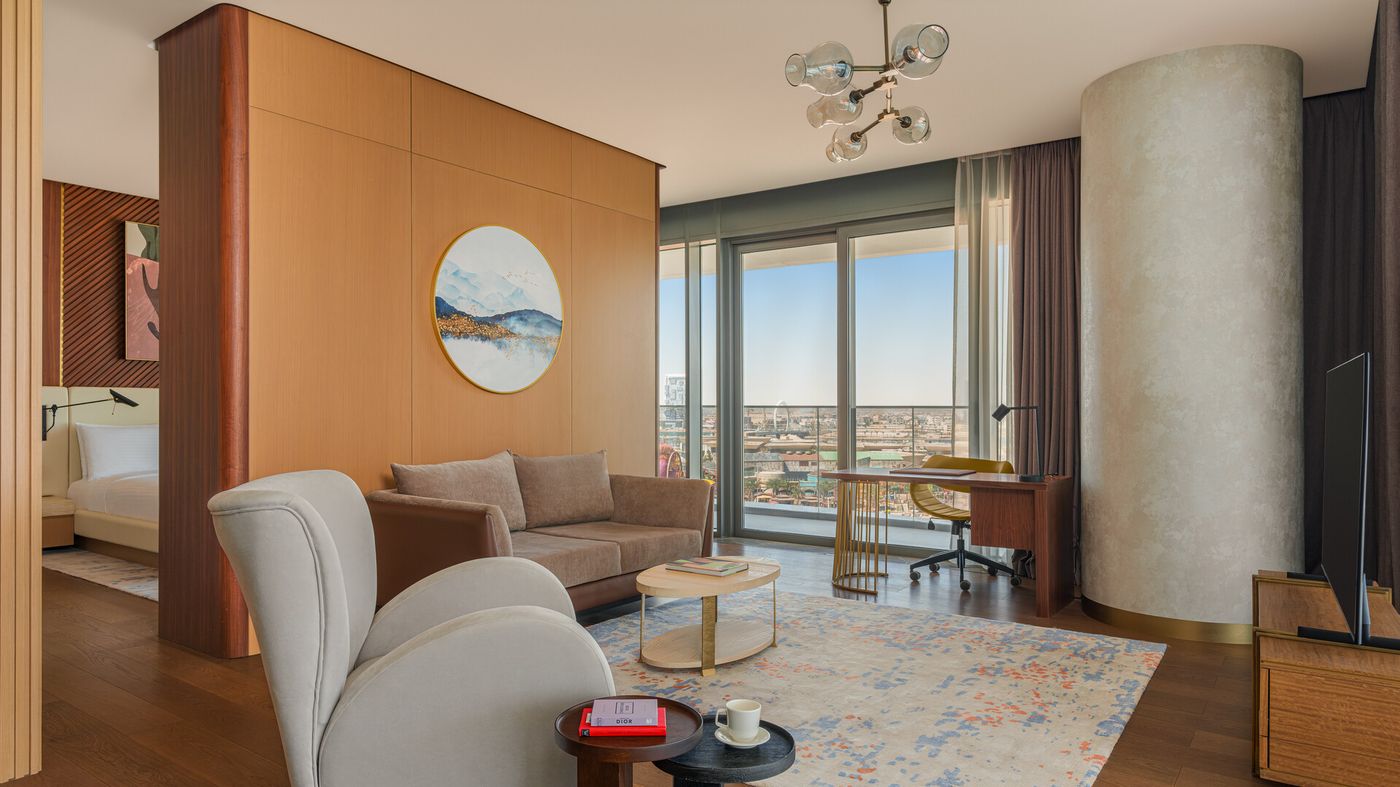 Rixos Premium Qetaifan Island North 03.02