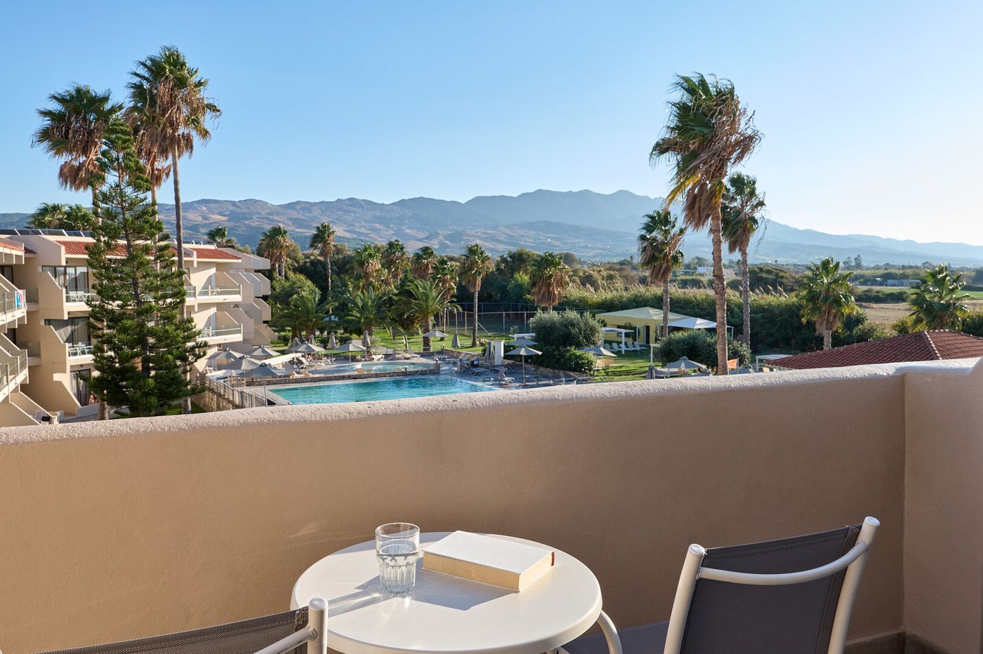 Atlantica Thalassa Hotel