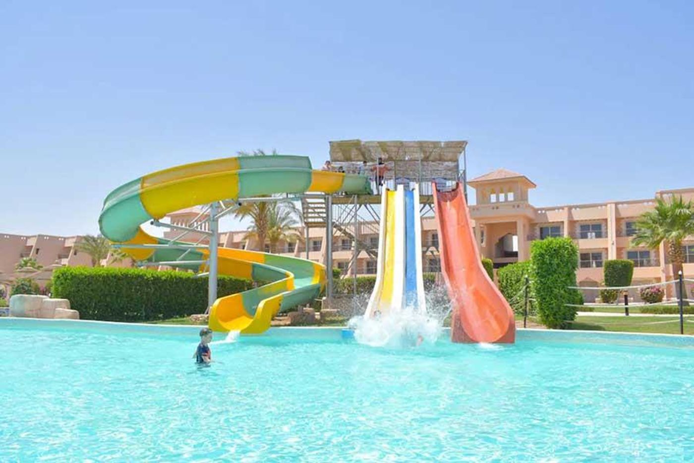 Jasmine Palace Resort