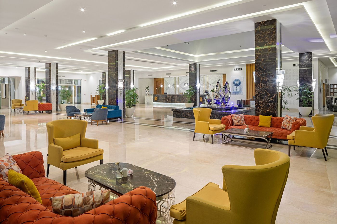 Pickalbatros Aqua Blu Resort 05.02