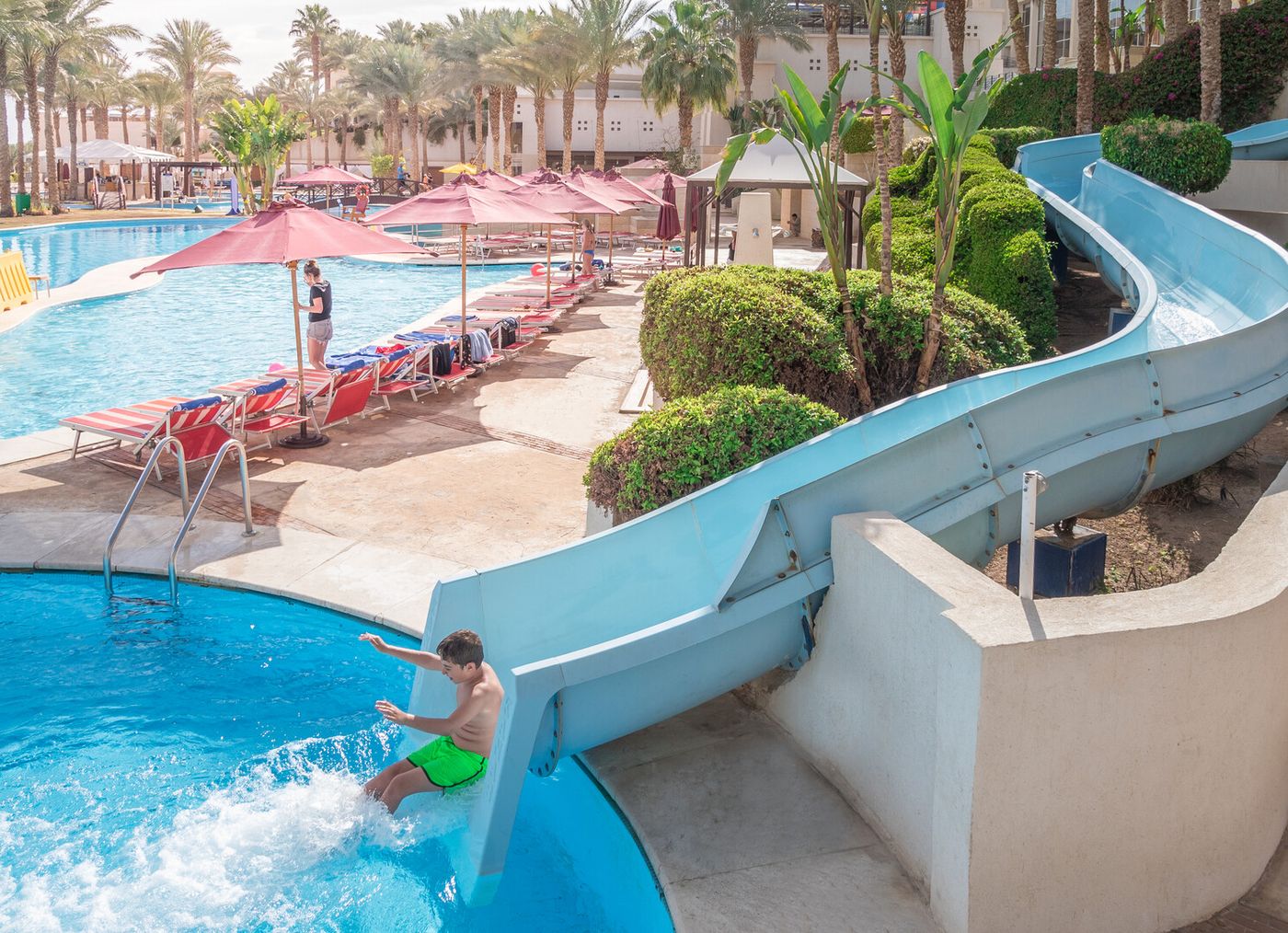 Grand Rotana Resort & Spa 18.09