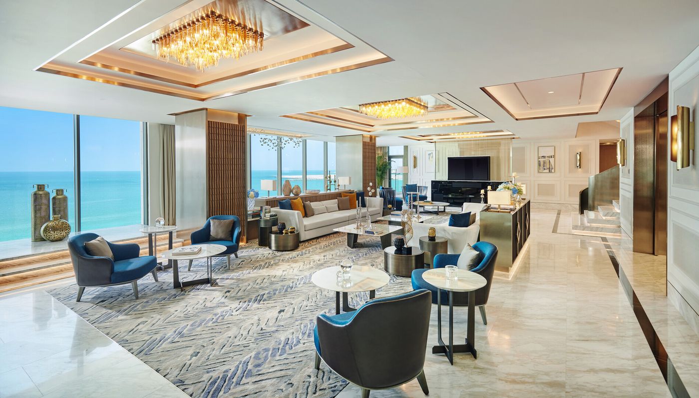 Mandarin Oriental Jumeira Dubai 03.03