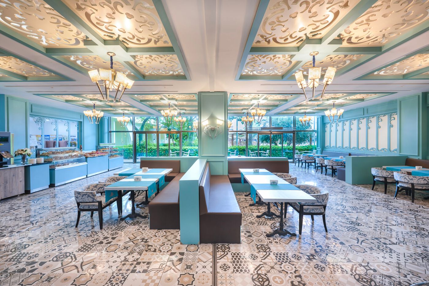 Xafira Deluxe Resort