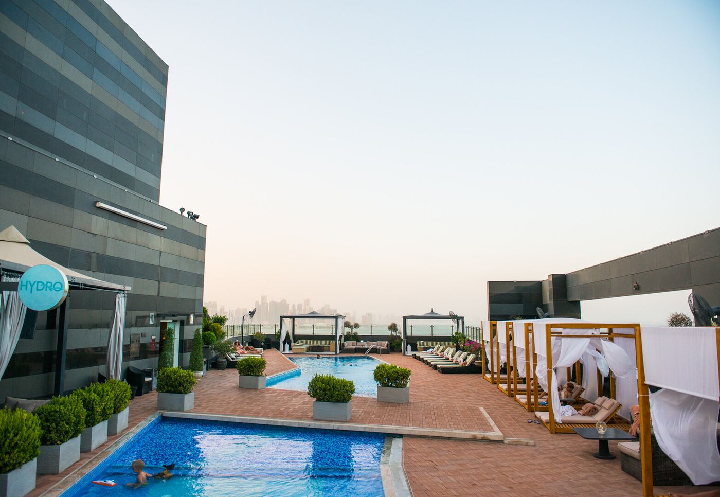 Fraser Suites Doha 02.02