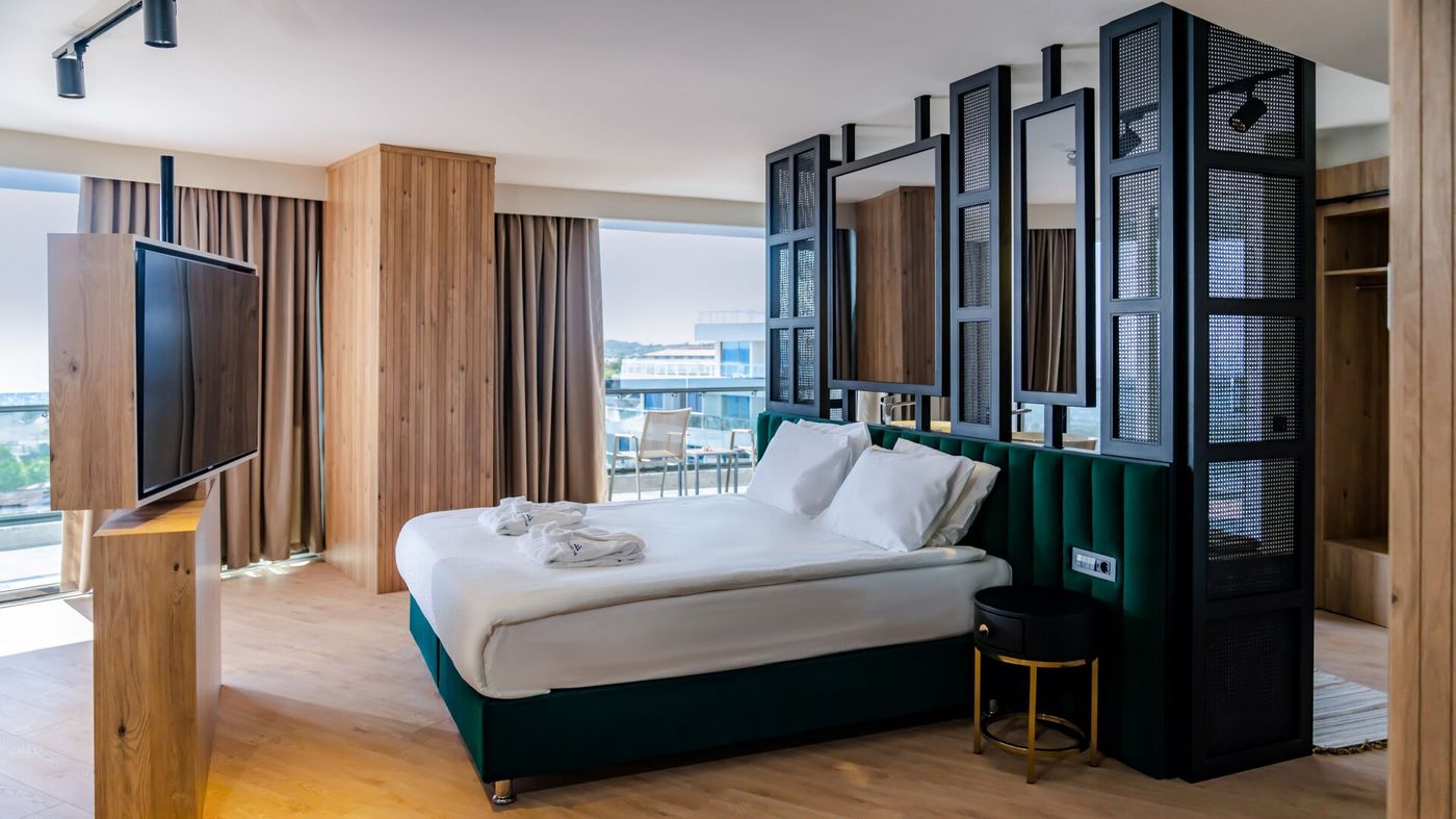 Alarcha Hotels & Resort