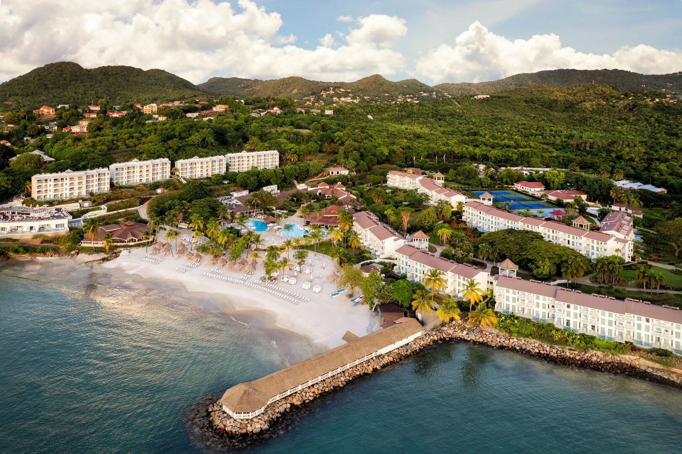 Secrets St. Lucia Resorts & Spa 04.09