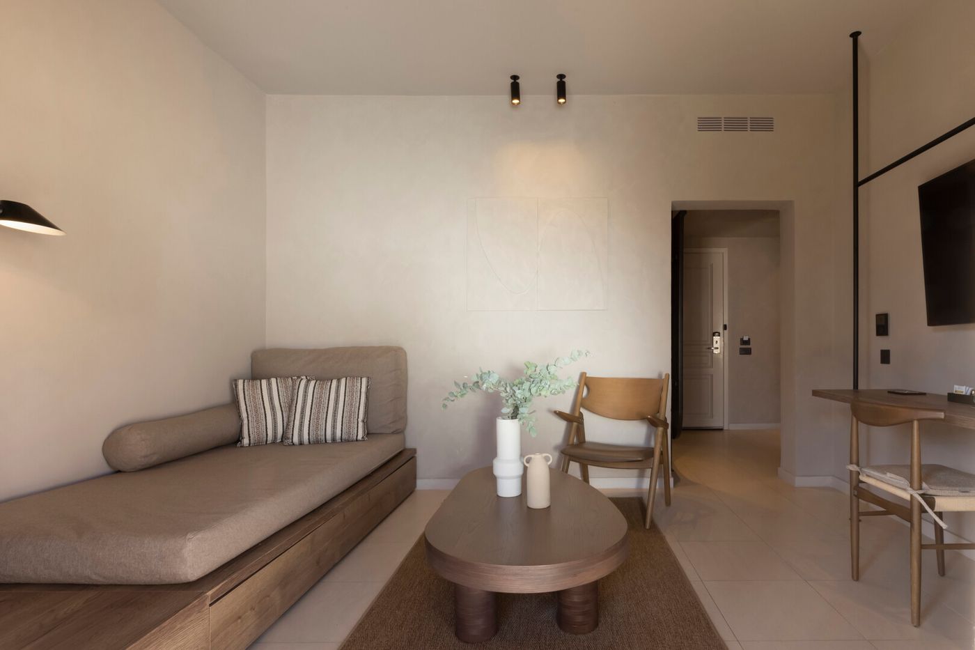 Aulus Lindos Rhodes, Curio Collection by Hilton