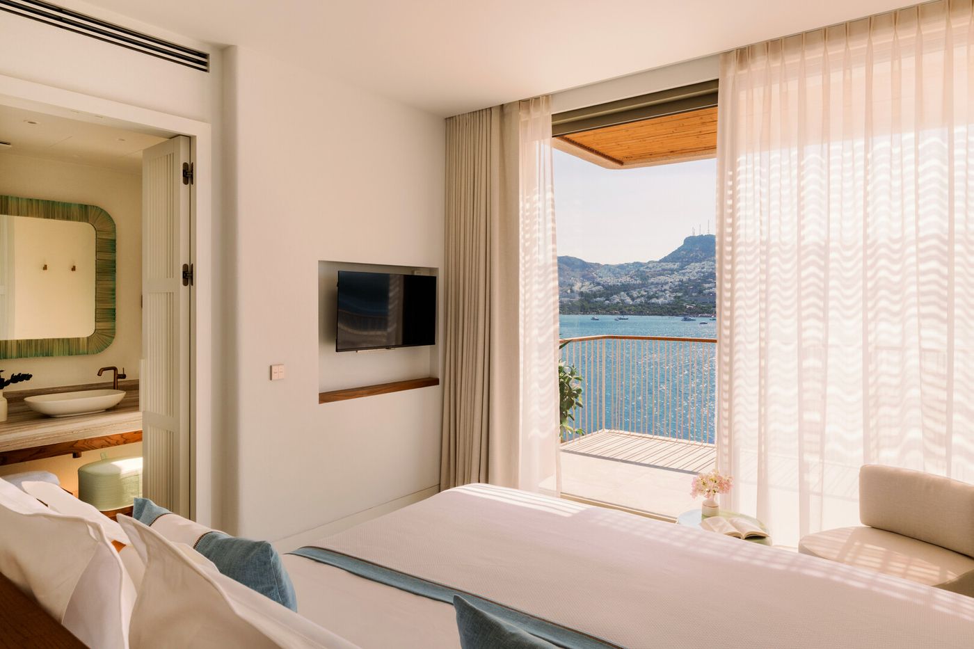 Hillside Resort Bodrum