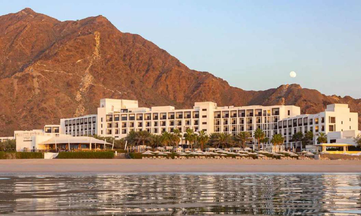 InterContinental Fujairah Resort 02.07
