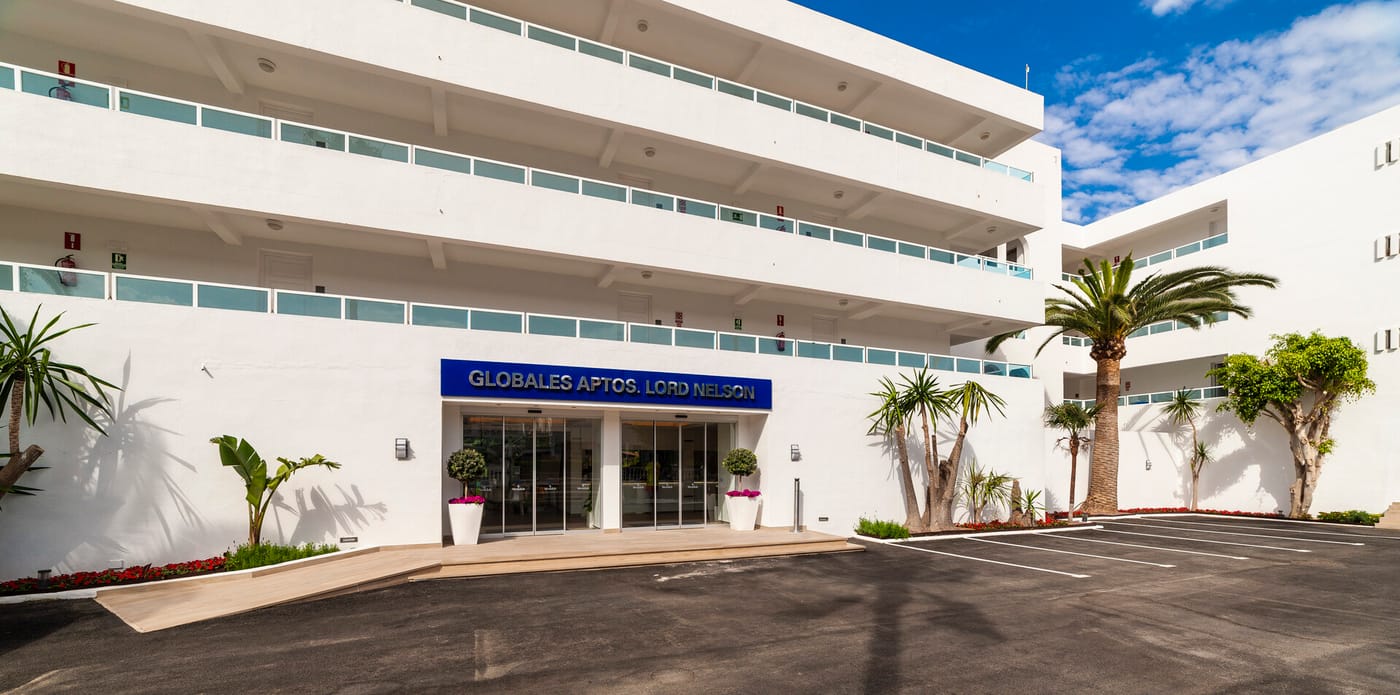 16.01.26 Globales Apartments Lord Nelson