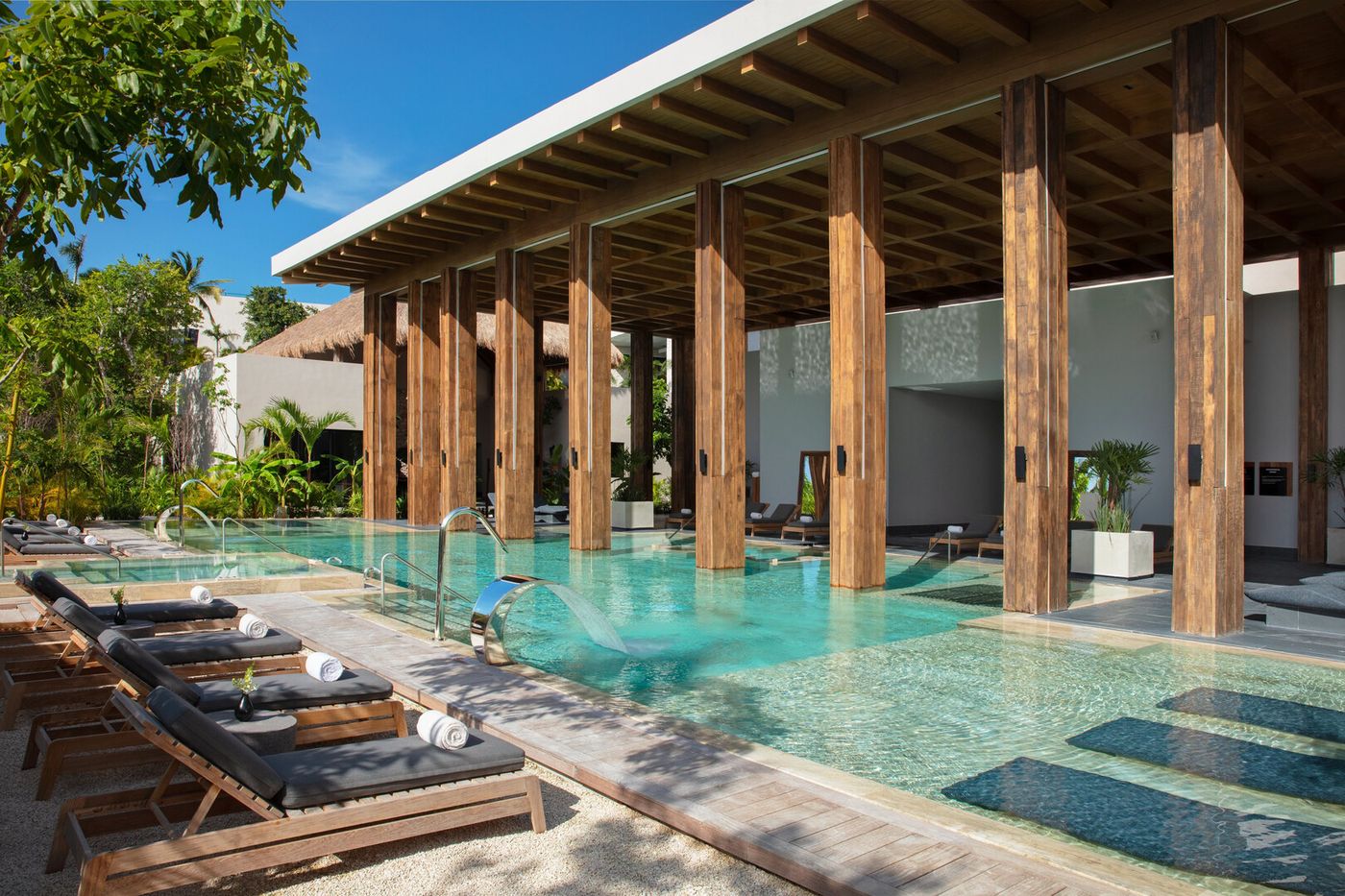 Secrets Impression Moxche Playa del Carmen 15.09