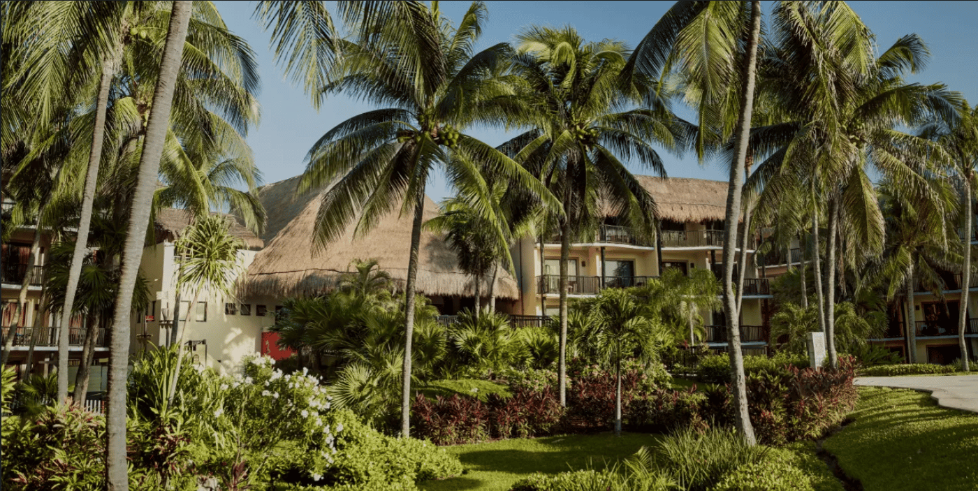 Catalonia Yucatan Beach Resort & Spa 17.09